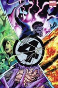 THE FANTASTIC FOUR #587C 
