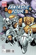 THE FANTASTIC FOUR #601-RI 