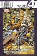 THE FANTASTIC FOUR #561B 