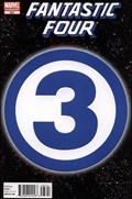 THE FANTASTIC FOUR #583D 