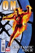 THE FANTASTIC FOUR #586-3rd 