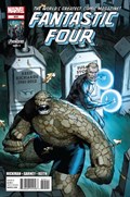 THE FANTASTIC FOUR #605 