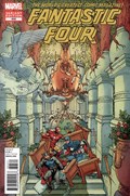 THE FANTASTIC FOUR #605-RI 