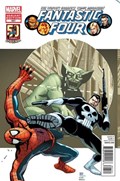 THE FANTASTIC FOUR #607-RI 