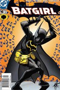 BATGIRL #6B 