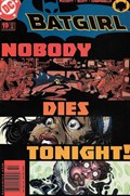 BATGIRL #19B 