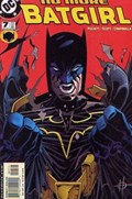 BATGIRL #7 