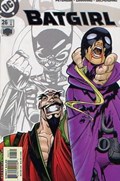 BATGIRL #26 