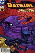 BATGIRL #20 