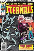 THE ETERNALS #1C 