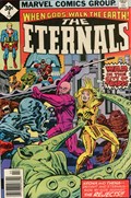 THE ETERNALS #8C 