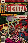 THE ETERNALS #2C 
