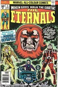 THE ETERNALS #5B 