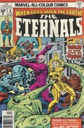 THE ETERNALS #8B 