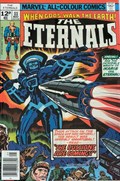 THE ETERNALS #11B 