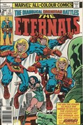 THE ETERNALS #17B 