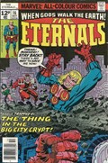 THE ETERNALS #16C 