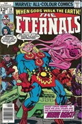 THE ETERNALS #18B 
