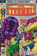 THE ETERNALS #7B 