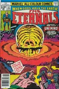 THE ETERNALS #12C 