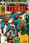 THE ETERNALS #17C 