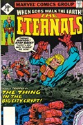 THE ETERNALS #16D 