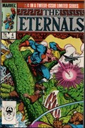 THE ETERNALS #4 