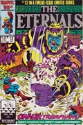 THE ETERNALS #12 