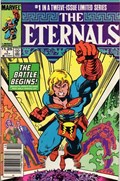 THE ETERNALS #1B 