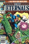 THE ETERNALS #4B 