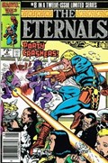 THE ETERNALS #8B 