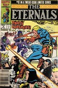 THE ETERNALS #8C 