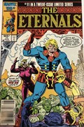 THE ETERNALS #11C 