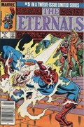 THE ETERNALS #5C 