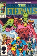 THE ETERNALS #2 