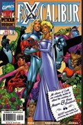 EXCALIBUR #125 