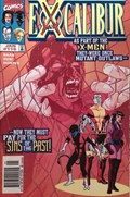 EXCALIBUR #116B 