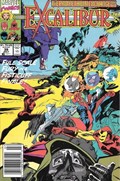 EXCALIBUR #39B 