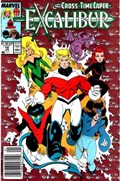 EXCALIBUR #18B 