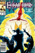 EXCALIBUR #11B 