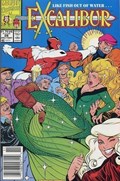 EXCALIBUR #28B 