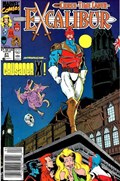 EXCALIBUR #21B 