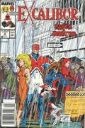 EXCALIBUR #8B 