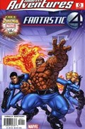 MARVEL ADVENTURES: FANTASTIC FOUR #0 