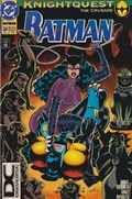 BATMAN #504-DCU 