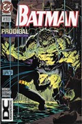 BATMAN #512-DCU 