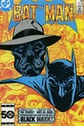 BATMAN #386 