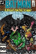 BATMAN #392 