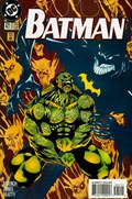 BATMAN #521 