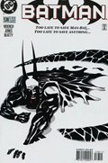 BATMAN #538 